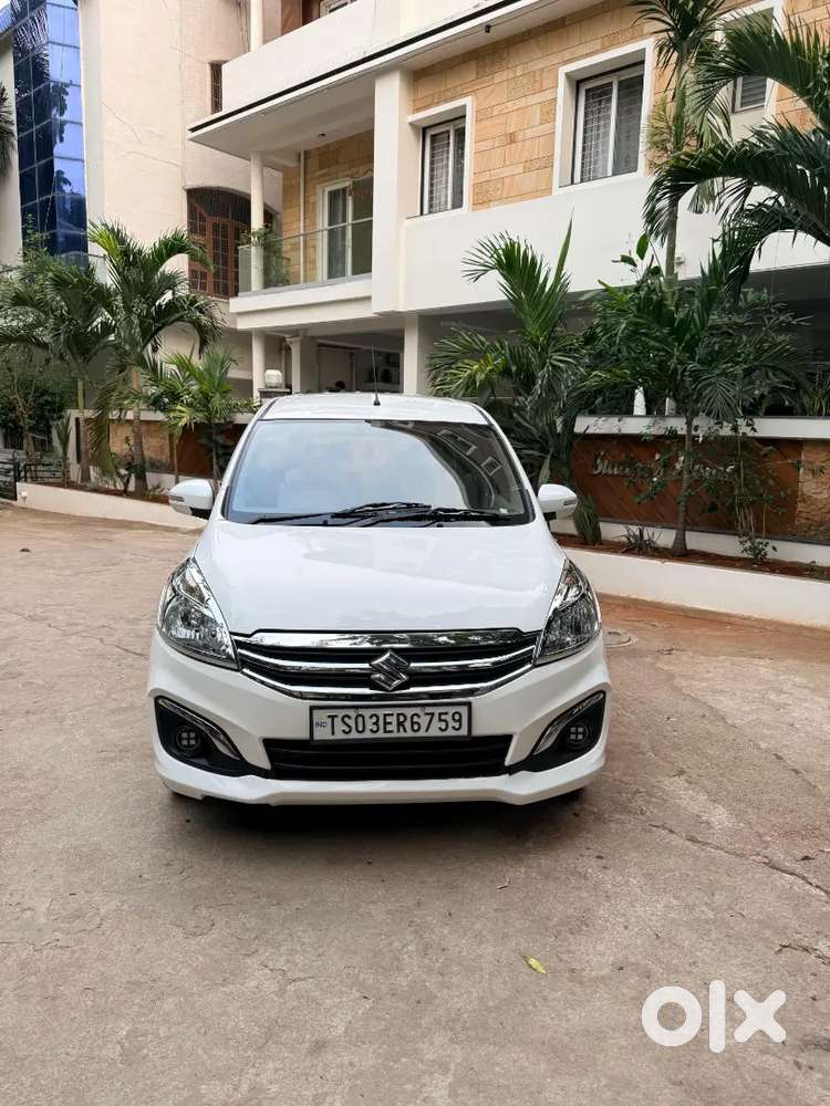 Maruti Suzuki Ertiga 2018 Diesel Well Maintained