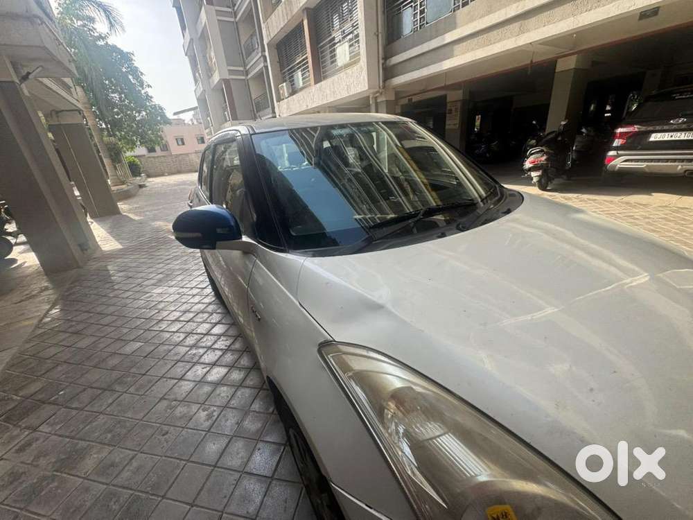 Maruti Suzuki Swift 2013 Petrol Well Maintained