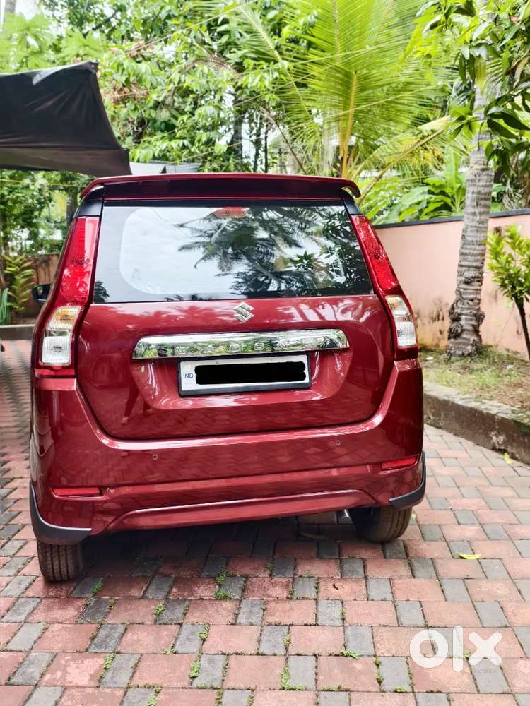 Maruti Suzuki Wagon R 2026 Petrol Manual