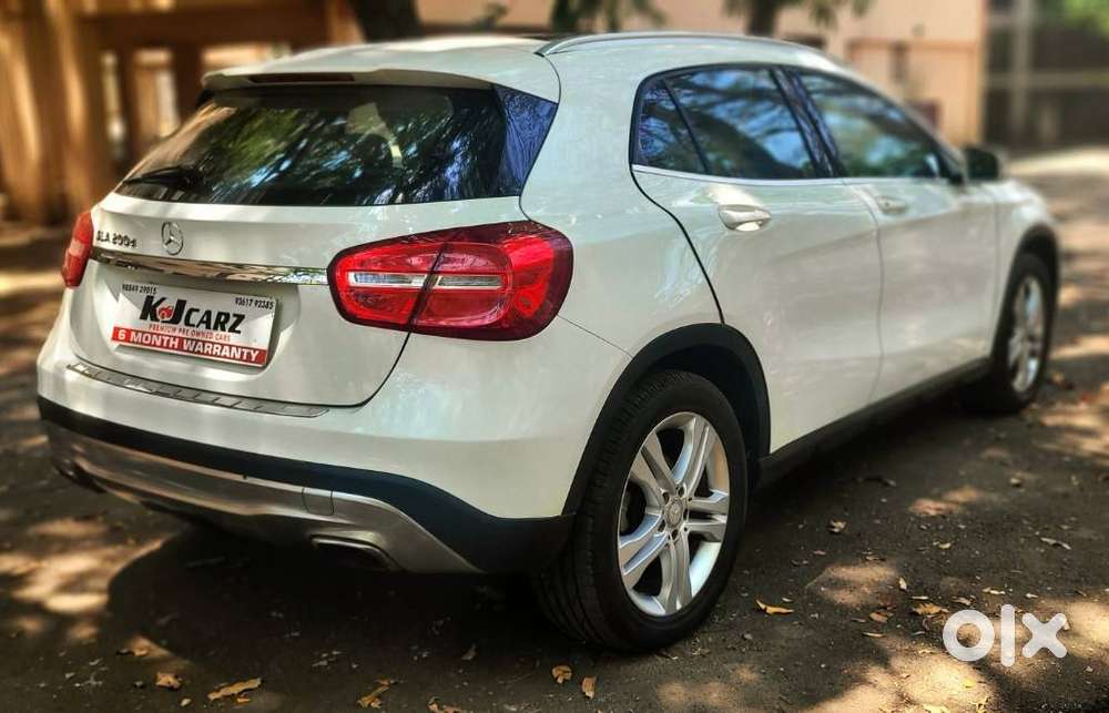 Mercedes-benz Gla 200 D, 2016, Diesel