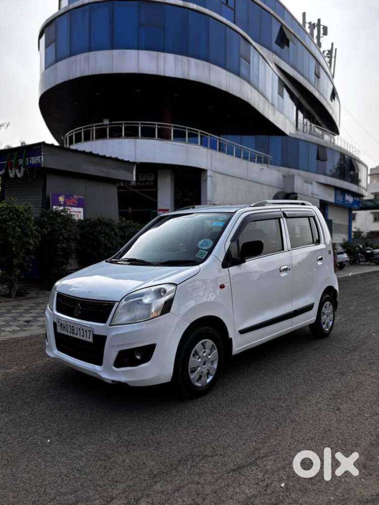 Maruti Suzuki Wagon R 1.0 2010-2019 Lxi (o), 2013, Petrol
