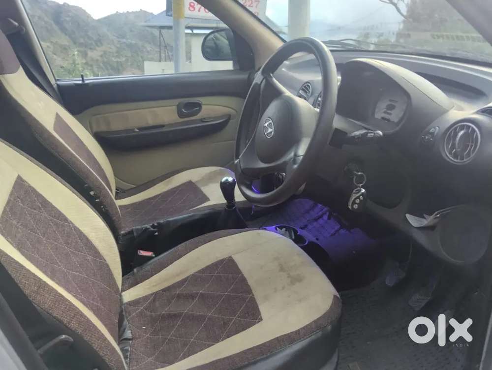 Hyundai Santro Xing 2011 Petrol 78673 Km Driven