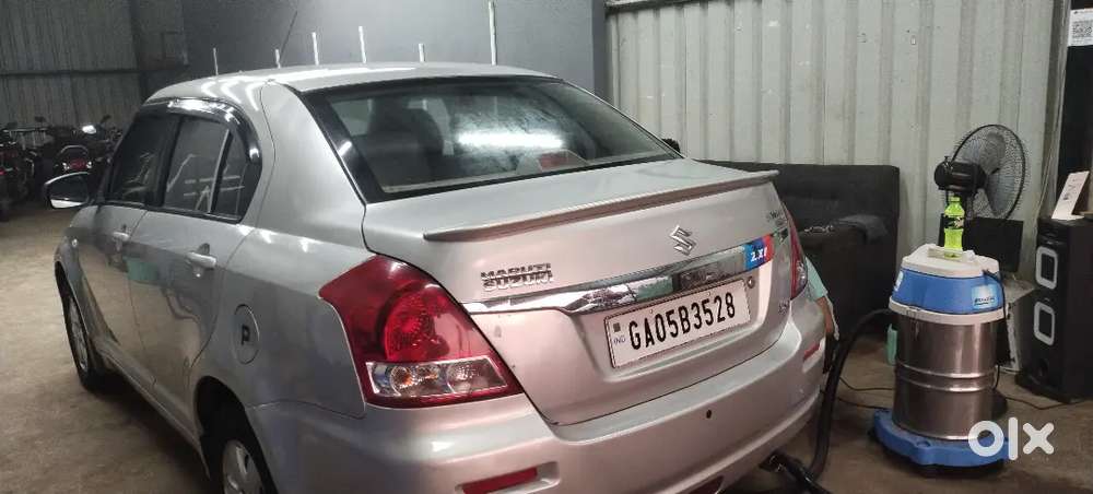 Maruti Suzuki Dzire 2010 Petrol 2010 Km Driven
