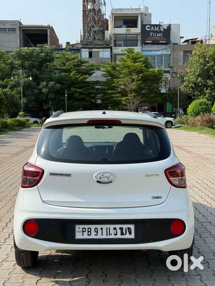 Hyundai Grand I10 1.2 Kappa Sportz, 2019, Petrol