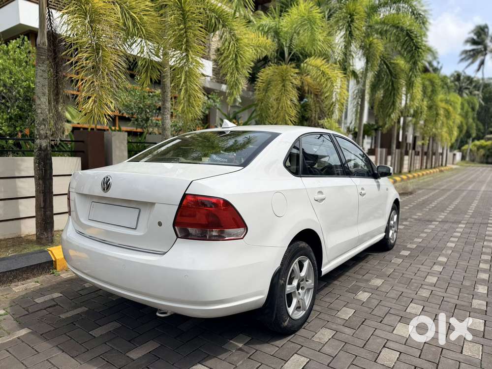 Volkswagen Vento 1.6 Highline Plus 16 Alloy, 2013, Diesel