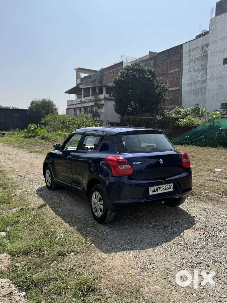 Maruti Suzuki Swift Vxi 2018, 2018, Petrol