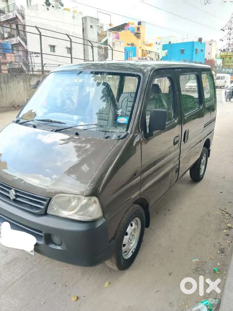 Maruti Suzuki Eeco Ac 2012