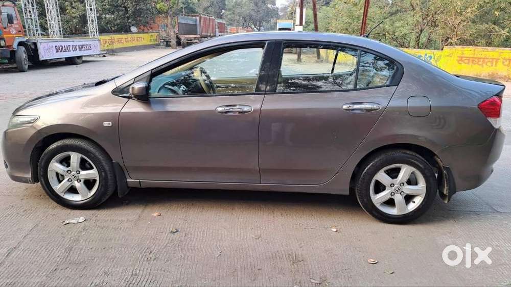 Honda City V At I-vtec, 2011, Petrol