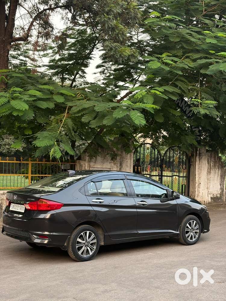 Honda City Petrol Manual 2018