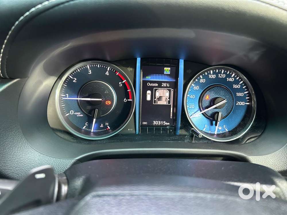 Toyota Fortuner Sigma 4 At Diesel, 2024, Diesel