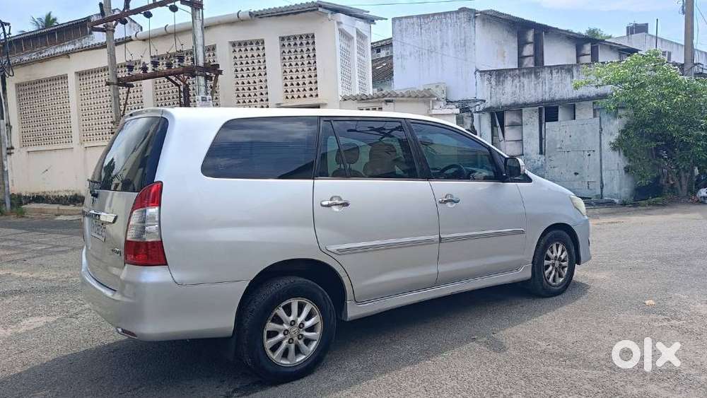 Toyota Innova 2.5 Vx 8 Str, 2013, Diesel