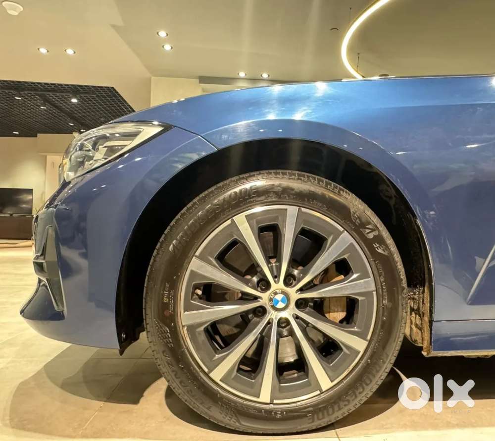 Bmw 3 Series 2.0 330i Sport, 2022, Petrol