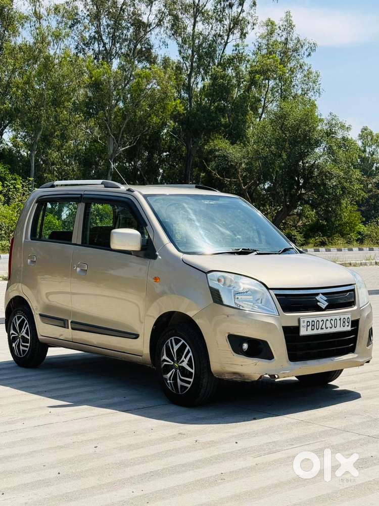 Maruti Suzuki Wagon R Vxi, 2015, Petrol