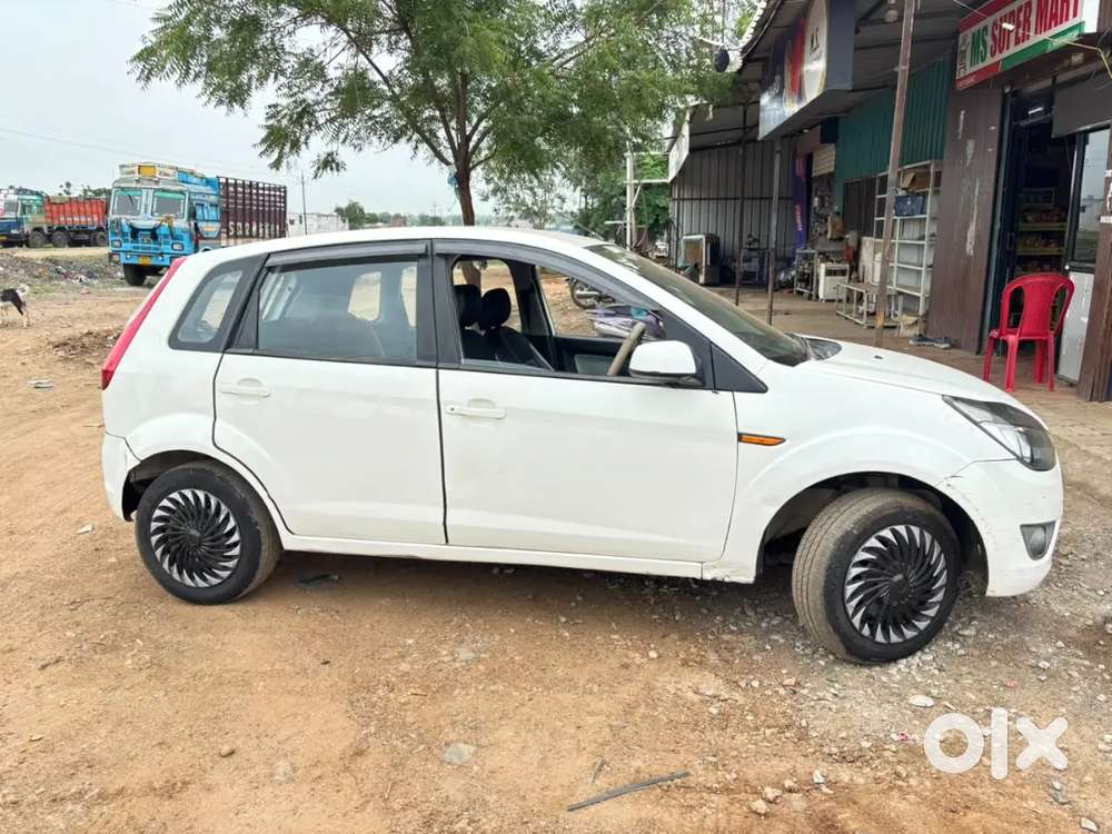 Ford Figo Diesel 2012