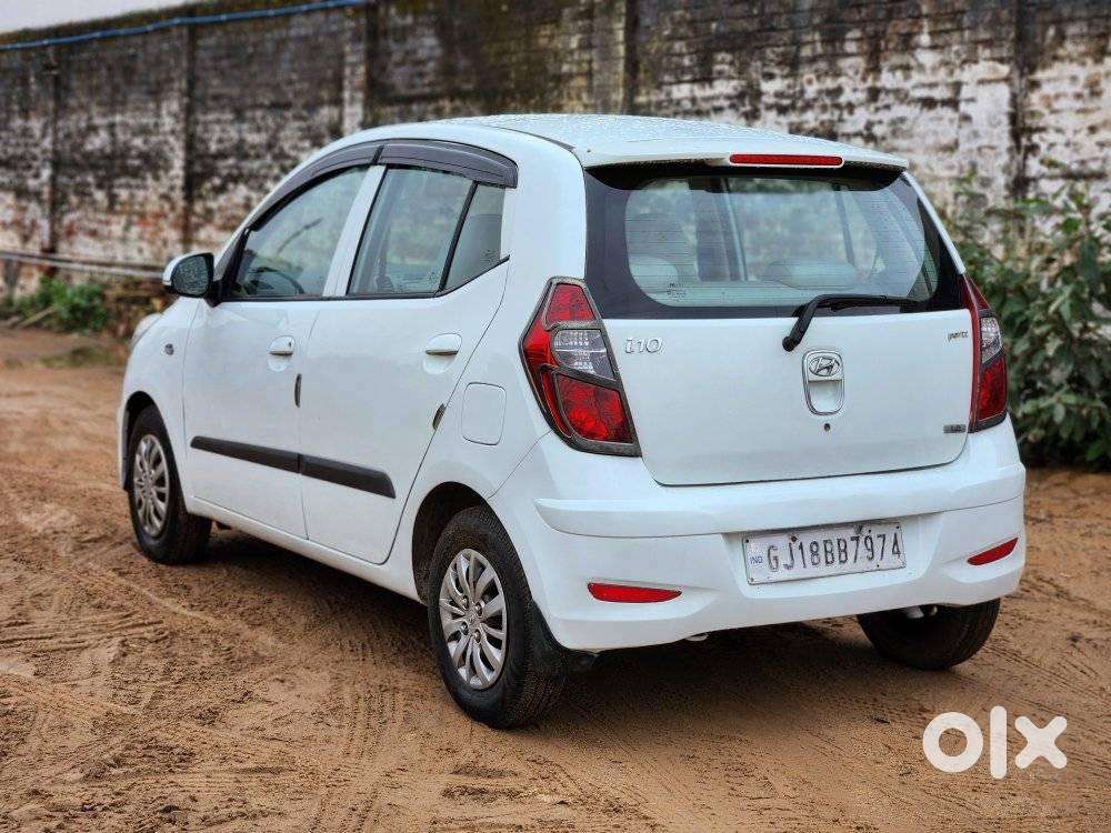 Hyundai I10 1.2 Kappa Sportz, 2013, Cng & Hybrids