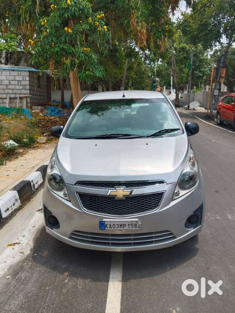 Chevrolet Beat LS, 2011, Petrol