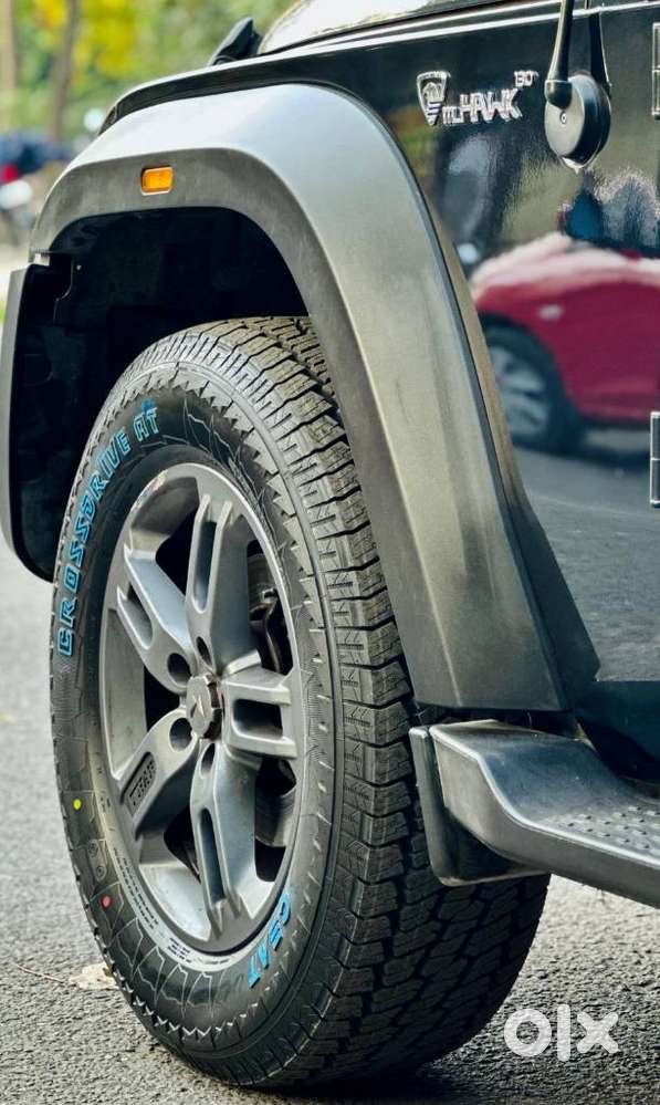 Mahindra Thar Lx D At 4wd Ht, 2024, Diesel