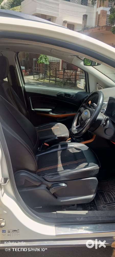 Ford Ecosport 1.5 Sports Edition Diesel, 2020, Diesel