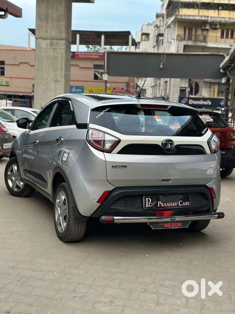 Tata Nexon 1.2 Revotron Xm, 2018, Petrol