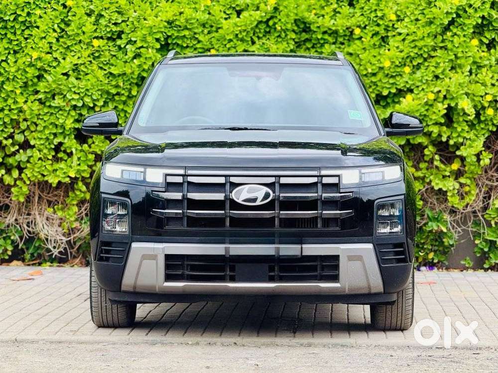 Hyundai Creta Sx 1.5 Diesel, 2024, Diesel