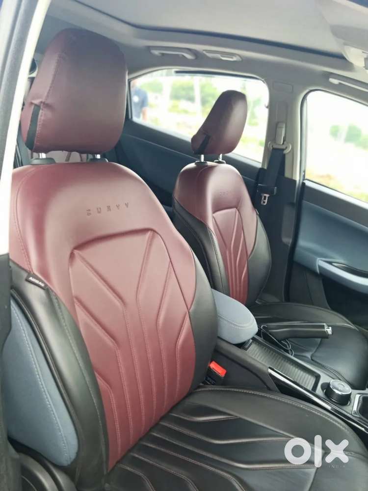 Tata Curvv Creative 1.2 Revotron Petrol 6mt, 2024, Petrol