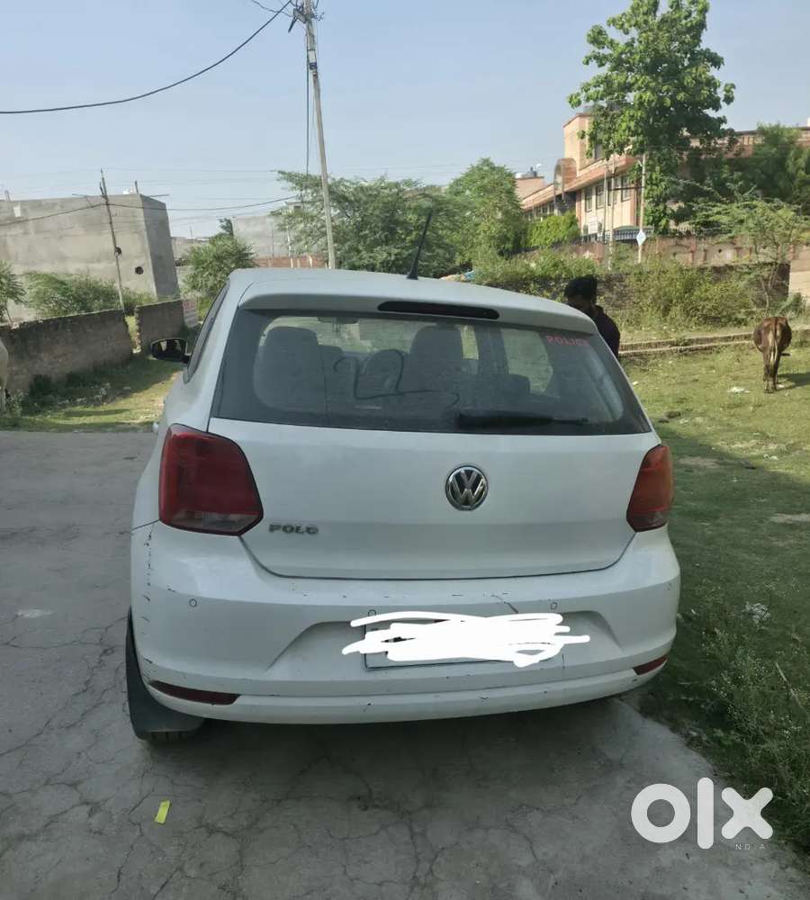 Volkswagen Polo 2019 Petrol Well Maintained
