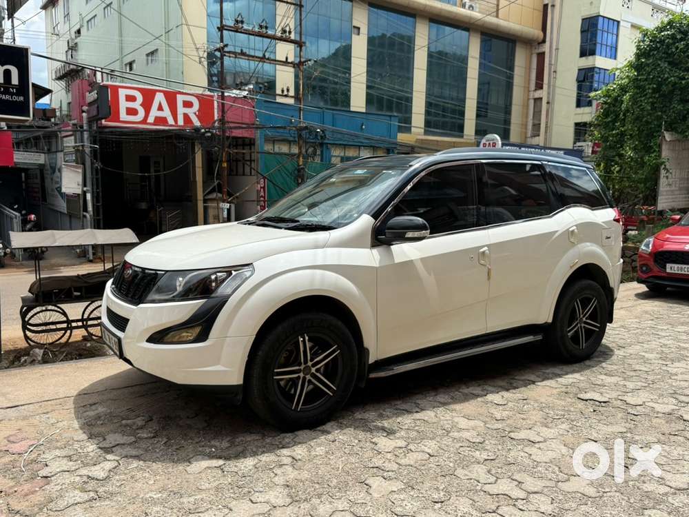 Mahindra Xuv500 Diesel Manual 2017 W4