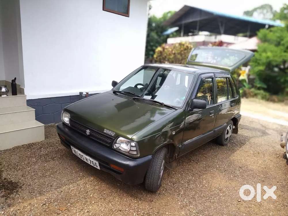 Maruti Suzuki 800 2000