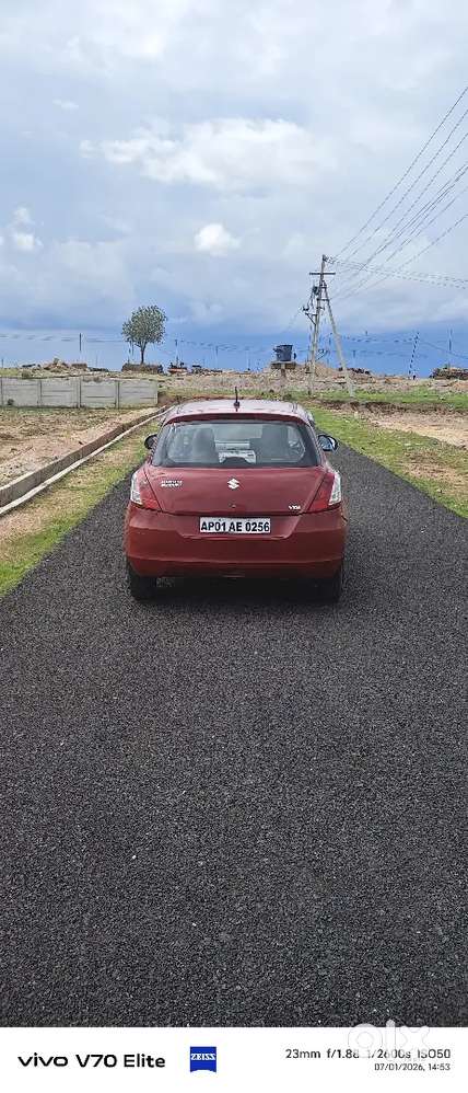 Maruti Suzuki Swift Vdi 2012 Type 2