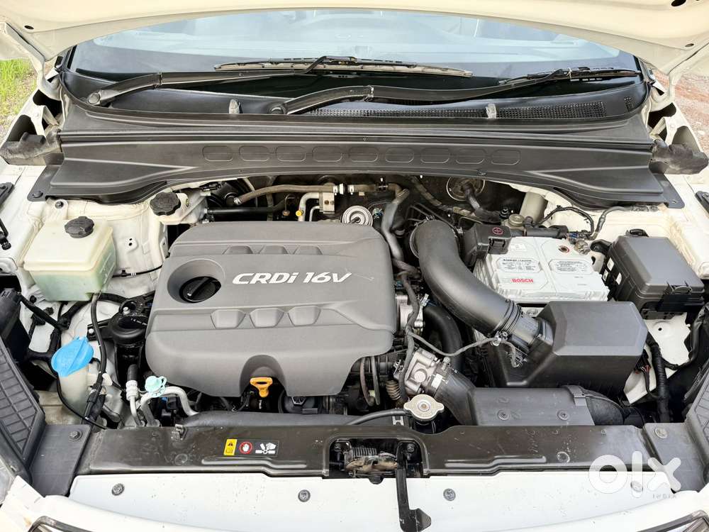 Hyundai Creta 1.6 Sx, 2018, Diesel