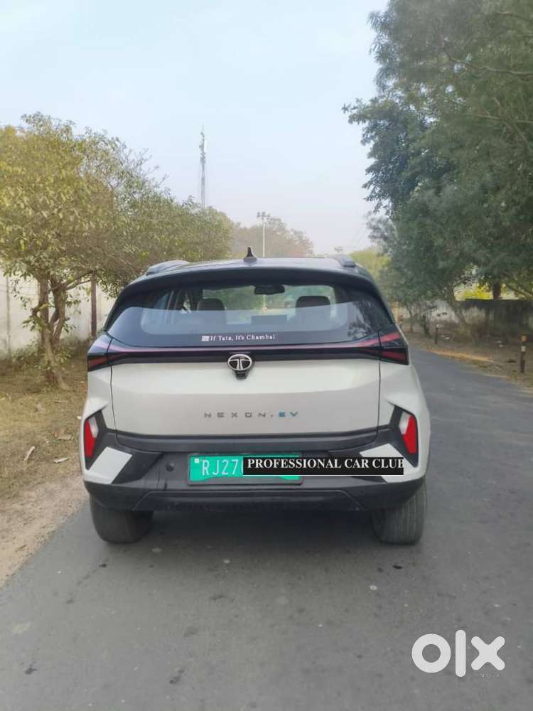Tata Nexon Ev Empowered Plus A 45, 2025, Electric