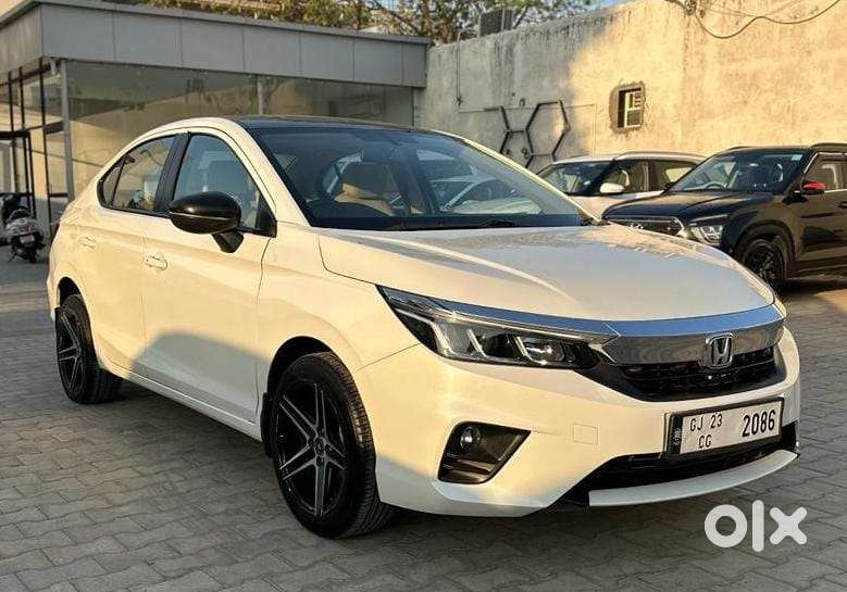 Honda City Zx Cvt, 2022, Petrol