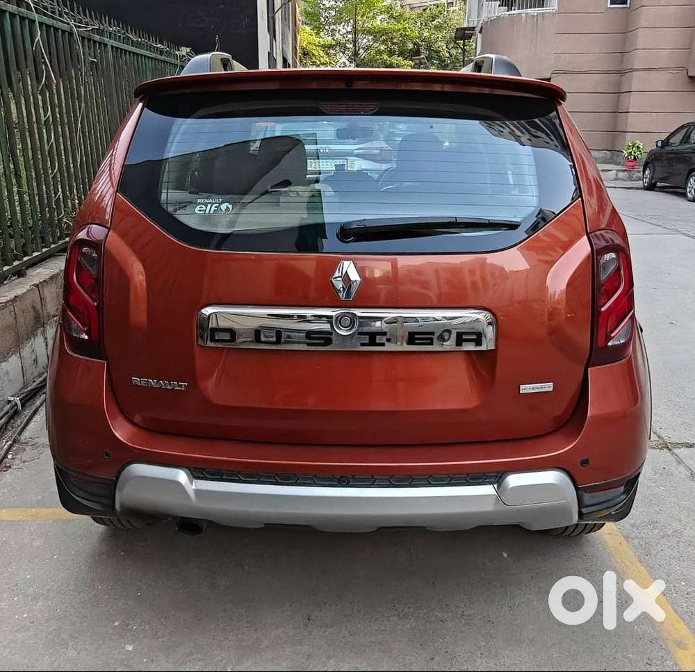 Renault Duster 2016 Diesel Well Maintained