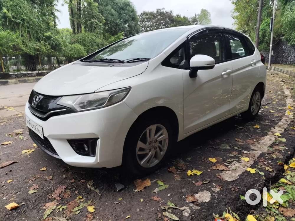 Honda Jazz V Cvt, 2016, Petrol