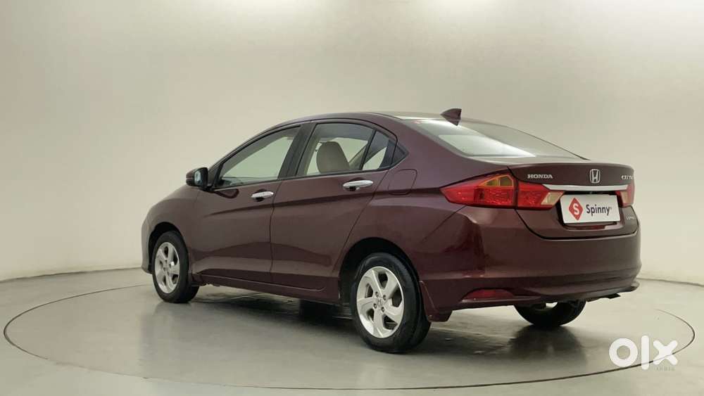 Honda City Vx (o) Mt I-dtec, 2015, Diesel