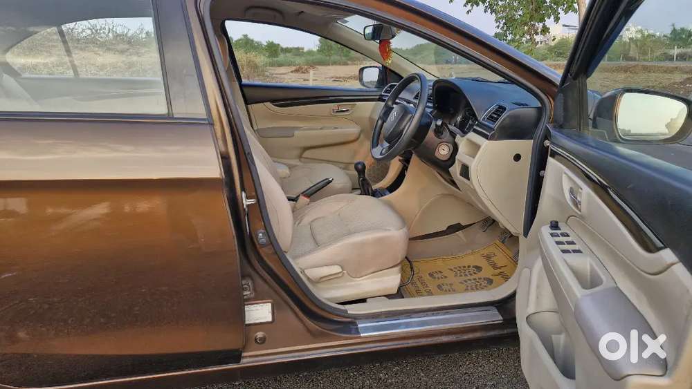 Maruti Suzuki Ciaz 2015 Petrol Well Maintained