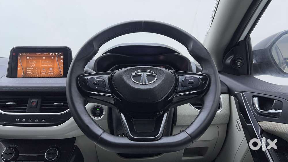 Tata Nexon 1.2 Revotron Xza Plus Hs, 2022, Petrol