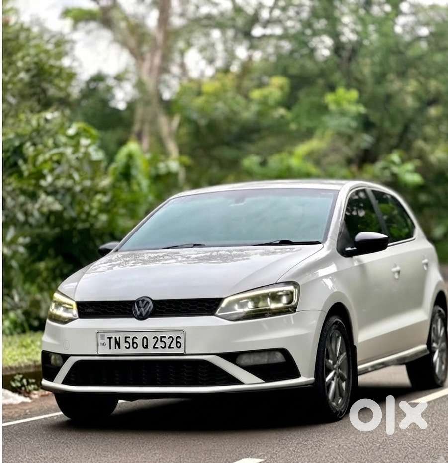 Volkswagen Polo Petrol Manual 2051