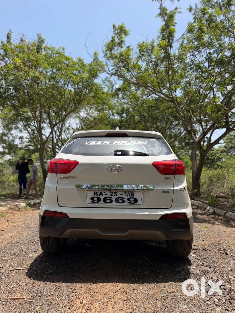 Hyundai Creta Diesel 2016