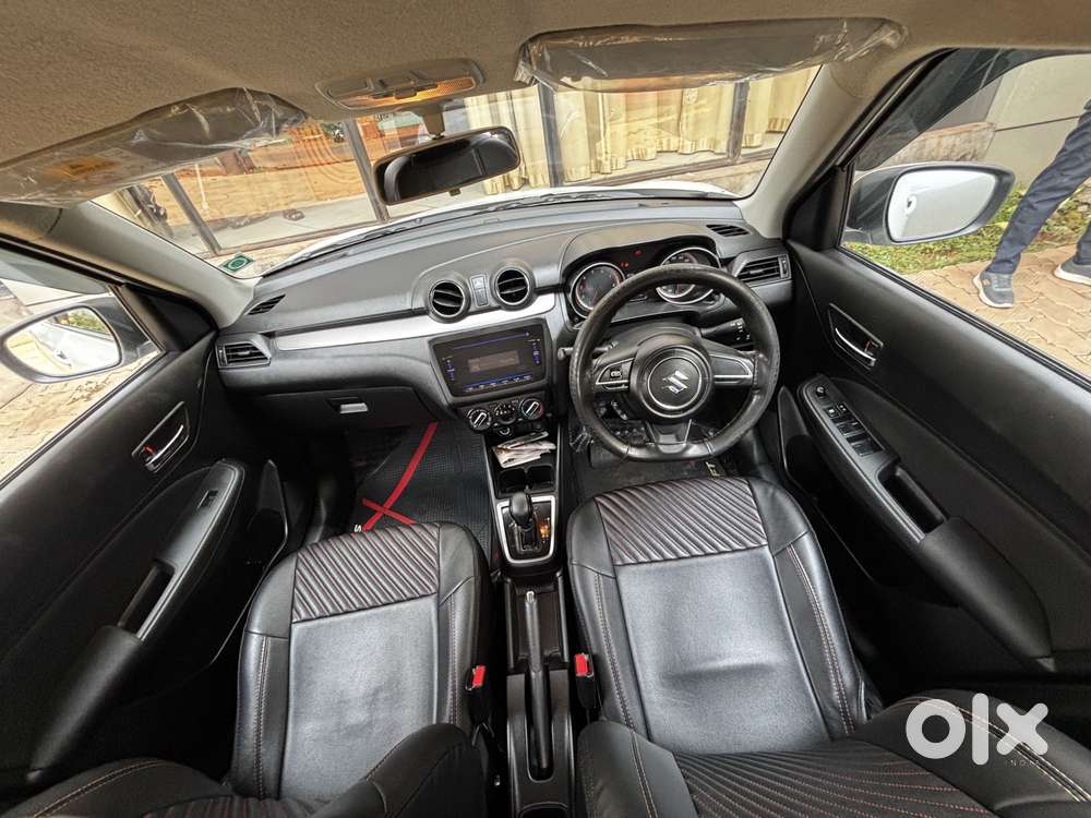 Maruti Suzuki Swift 2018 Amt Vxi, 2022, Petrol