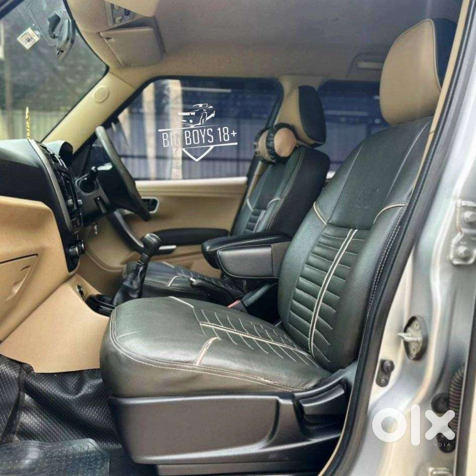 Mahindra Tuv 300 T10 Opt, 2019, Diesel