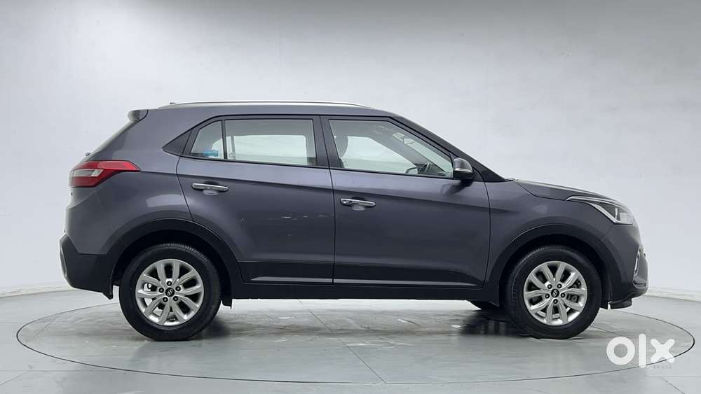 Hyundai Creta 1.6 Sx Petrol, 2019, Petrol