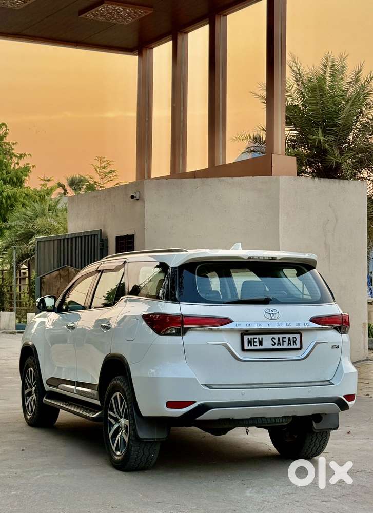Toyota Fortuner 3.0 4x4 Automatic, 2017, Diesel