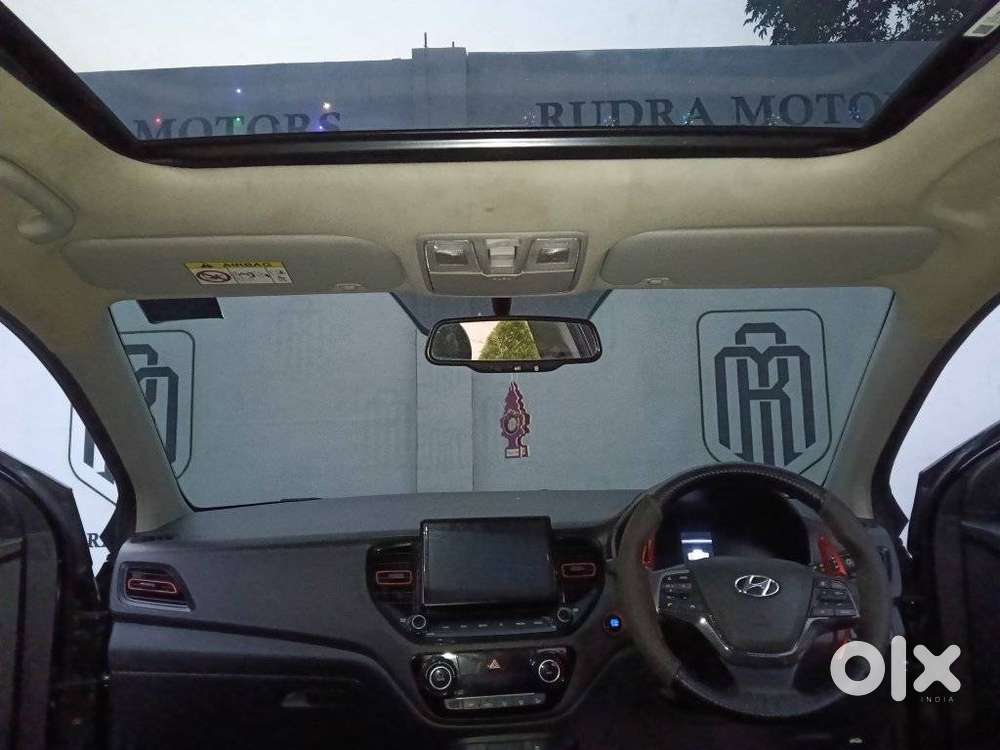 Hyundai Verna 1.0 Sx (o) Turbo Gdi Dct, 2022, Petrol