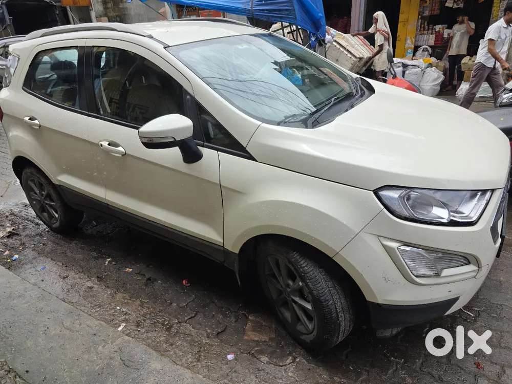 Ford Ecosport 2020 Variant