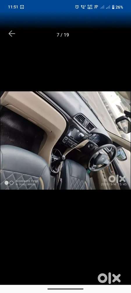 Push Button Start Top End Vehicle