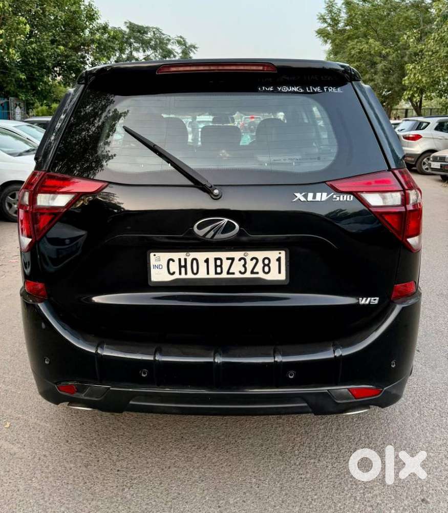 Mahindra Xuv500 W9, 2019, Diesel