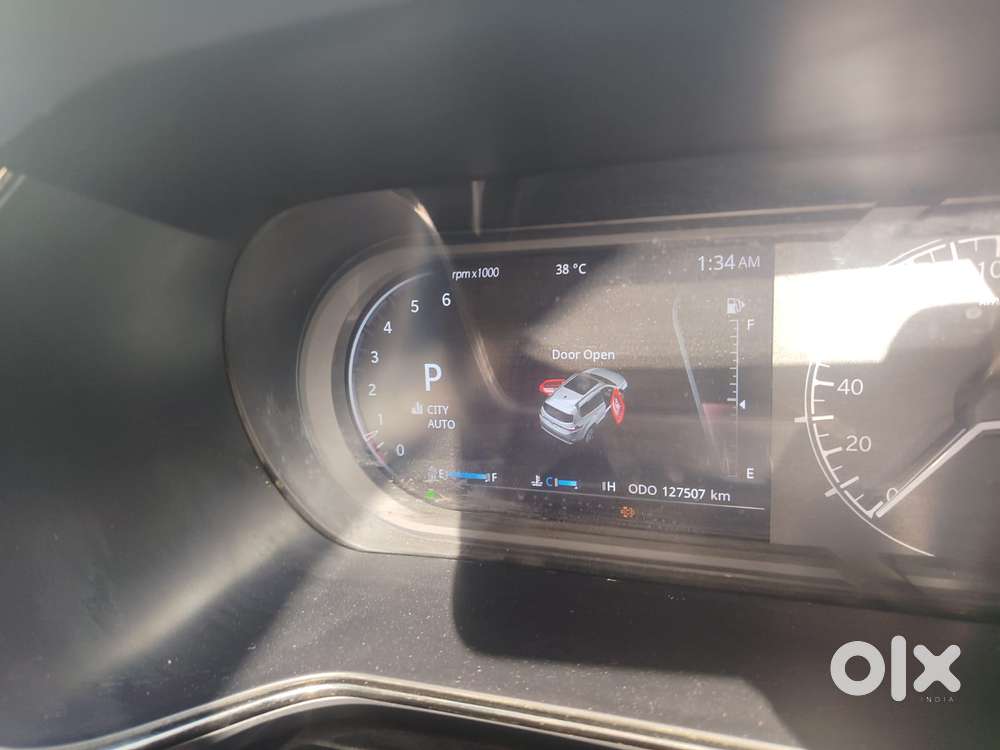 Tata Safari 2.0 Xza Plus 6s Jet, 2021, Diesel