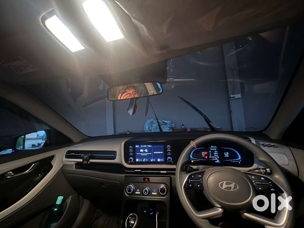 Hyundai Creta Petrol 1.5 2024