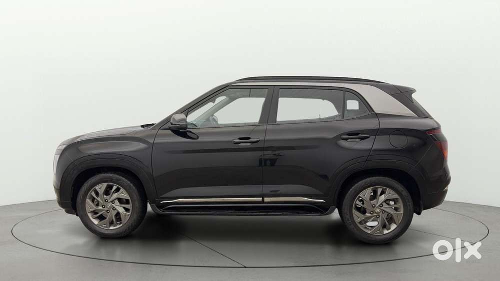 Hyundai Creta 1.4 Sx (o) Turbo Petrol Dct, 2020, Petrol